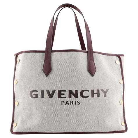 givenchy antigona canvas shopper|Givenchy antigona price.